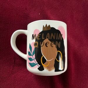 Melanin Queen Mug